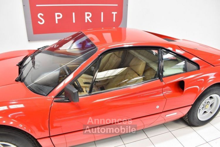 Ferrari 308 GTBi - <small></small> 85.900 € <small>TTC</small> - #25