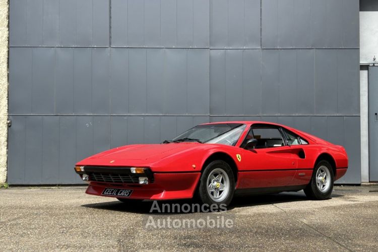 Ferrari 308 GTBi - <small></small> 90.000 € <small>TTC</small> - #1