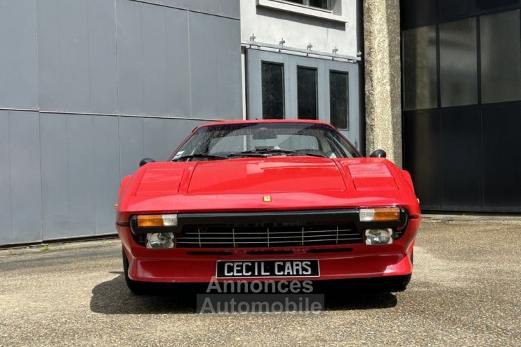 Ferrari 308 GTBi - <small></small> 90.000 € <small>TTC</small> - #4