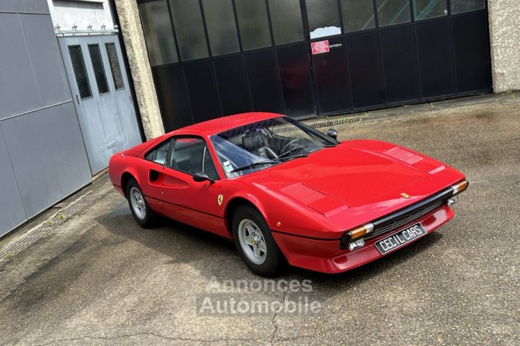 Ferrari 308 GTBi - <small></small> 90.000 € <small>TTC</small> - #6