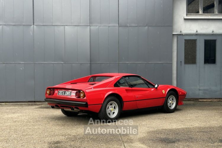 Ferrari 308 GTBi - <small></small> 90.000 € <small>TTC</small> - #9