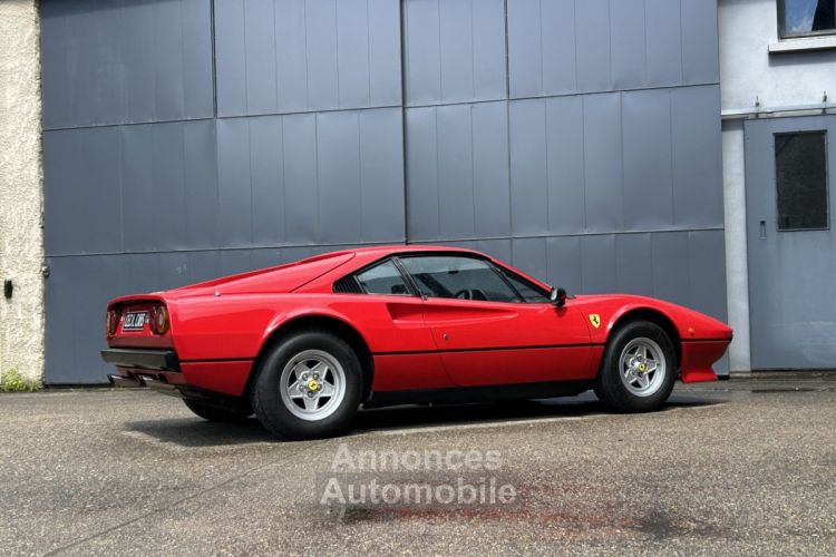 Ferrari 308 GTBi - <small></small> 90.000 € <small>TTC</small> - #10