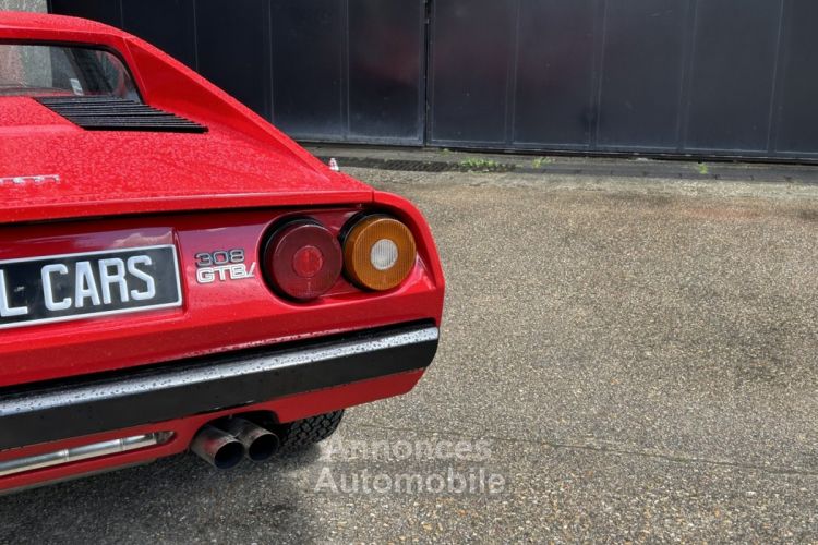 Ferrari 308 GTBi - <small></small> 90.000 € <small>TTC</small> - #11