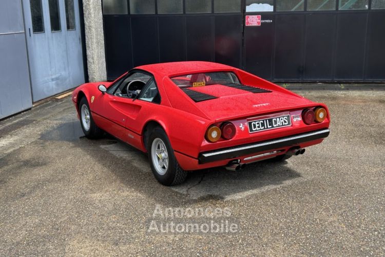 Ferrari 308 GTBi - <small></small> 90.000 € <small>TTC</small> - #12