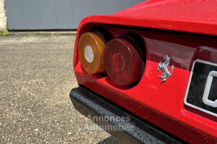 Ferrari 308 GTBi - <small></small> 90.000 € <small>TTC</small> - #16