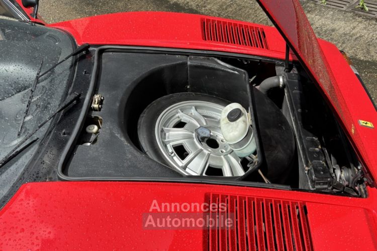 Ferrari 308 GTBi - <small></small> 90.000 € <small>TTC</small> - #28