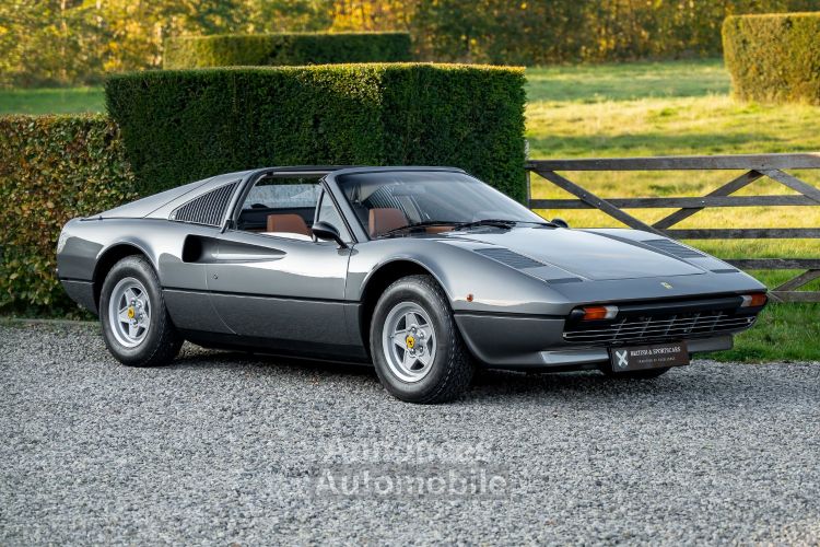 Ferrari 308 GTS - Fully Restored - <small></small> 120.000 € <small>TTC</small> - #1