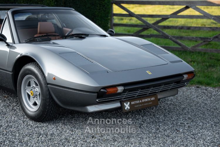 Ferrari 308 GTS - Fully Restored - <small></small> 120.000 € <small>TTC</small> - #5