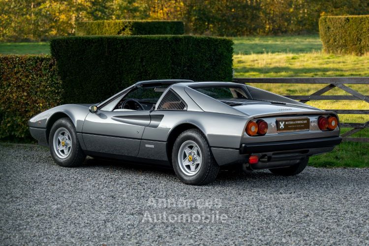 Ferrari 308 GTS - Fully Restored - <small></small> 120.000 € <small>TTC</small> - #17