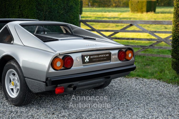 Ferrari 308 GTS - Fully Restored - <small></small> 120.000 € <small>TTC</small> - #18