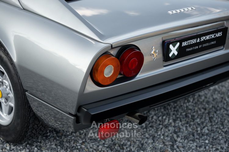 Ferrari 308 GTS - Fully Restored - <small></small> 120.000 € <small>TTC</small> - #19