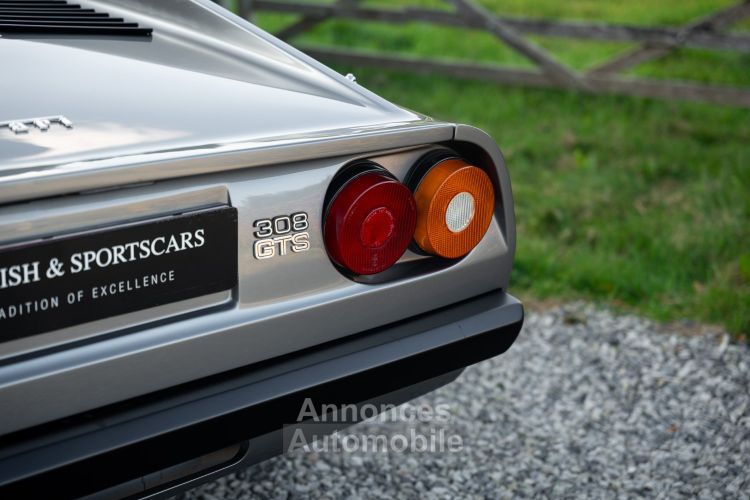 Ferrari 308 GTS - Fully Restored - <small></small> 120.000 € <small>TTC</small> - #20