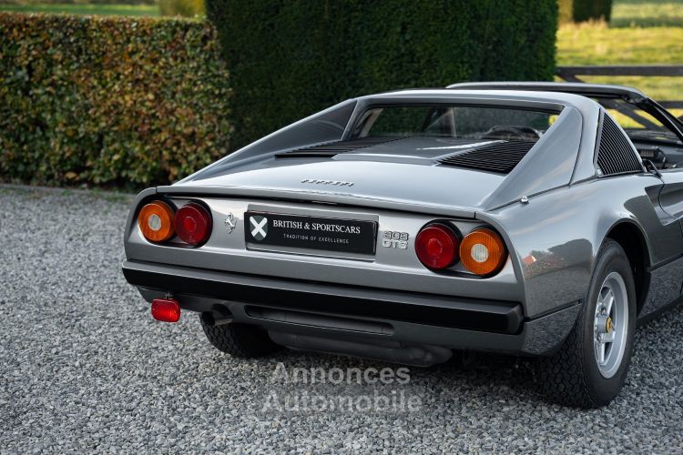 Ferrari 308 GTS - Fully Restored - <small></small> 120.000 € <small>TTC</small> - #24