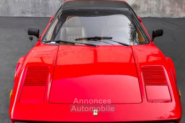 Ferrari 308 GTS 01.76.63.32.16 - <small></small> 79.000 € <small>TTC</small> - #2