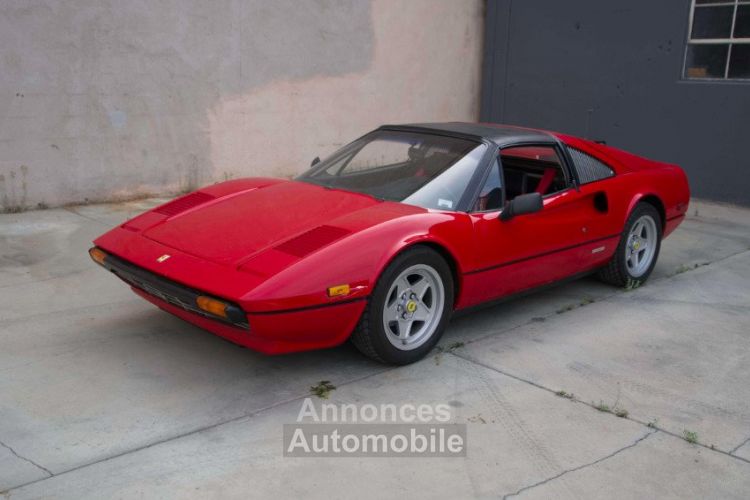 Ferrari 308 GTS - <small></small> 66.550 € <small>TTC</small> - #1