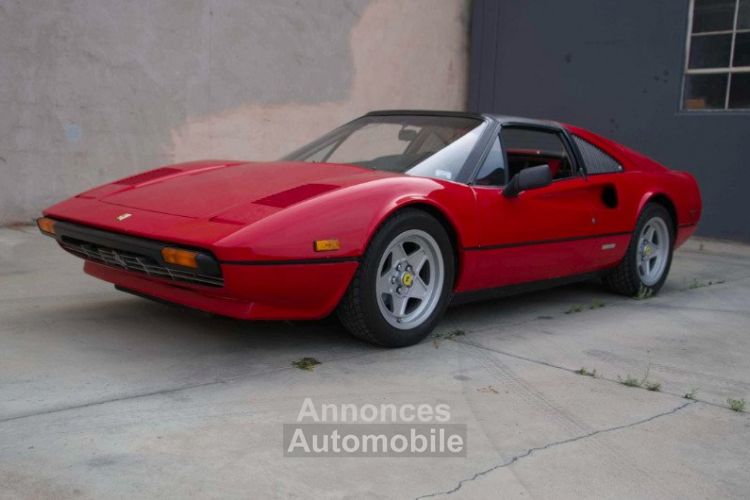 Ferrari 308 GTS - <small></small> 66.550 € <small>TTC</small> - #3