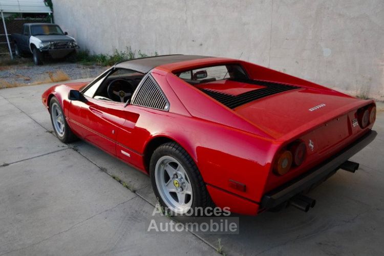 Ferrari 308 GTS - <small></small> 66.550 € <small>TTC</small> - #6