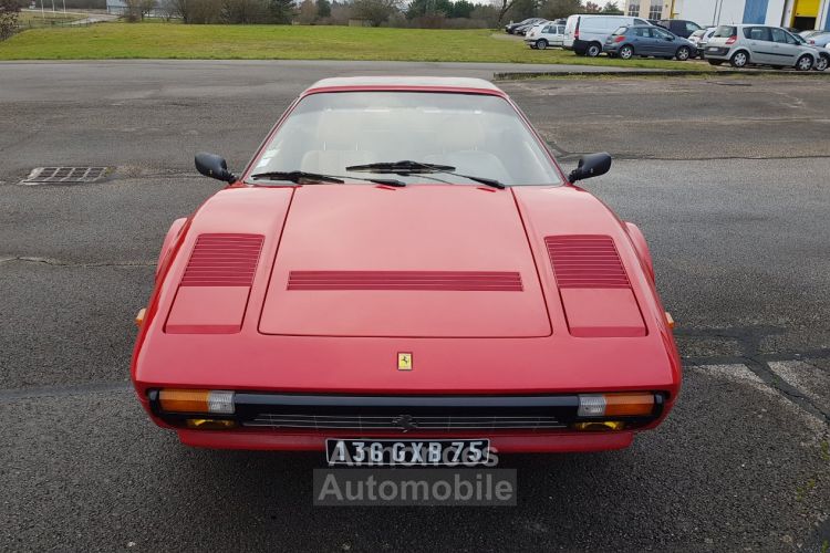 Ferrari 308 GTS - <small></small> 109.000 € <small>TTC</small> - #2