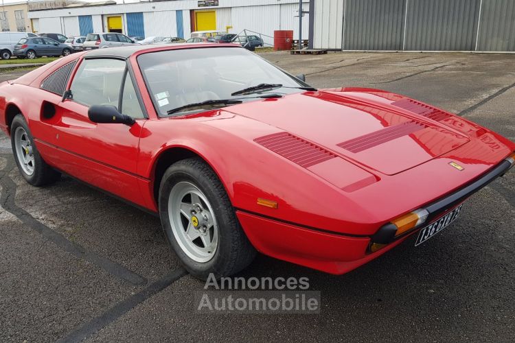 Ferrari 308 GTS - <small></small> 109.000 € <small>TTC</small> - #3