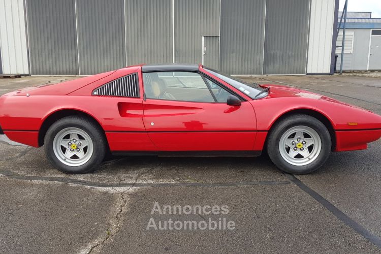 Ferrari 308 GTS - <small></small> 109.000 € <small>TTC</small> - #4