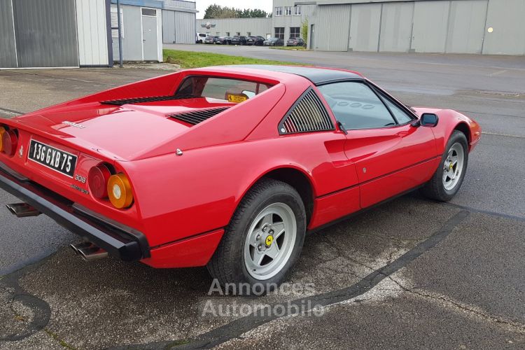 Ferrari 308 GTS - <small></small> 109.000 € <small>TTC</small> - #5