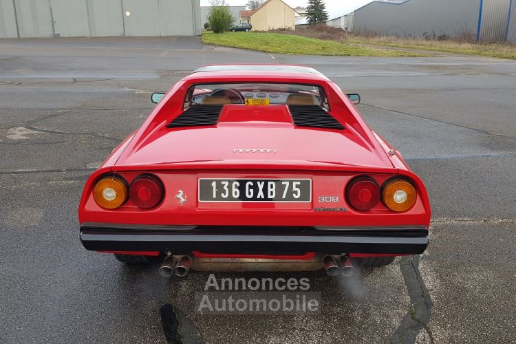 Ferrari 308 GTS - <small></small> 109.000 € <small>TTC</small> - #6