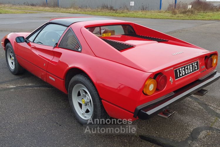 Ferrari 308 GTS - <small></small> 109.000 € <small>TTC</small> - #7