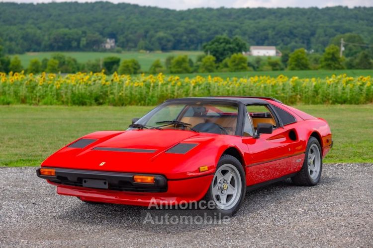 Ferrari 308 GTS - <small></small> 94.700 € <small>TTC</small> - #1