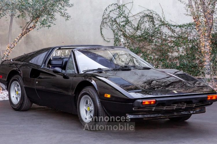 Ferrari 308 GTS - <small></small> 78.700 € <small>TTC</small> - #1