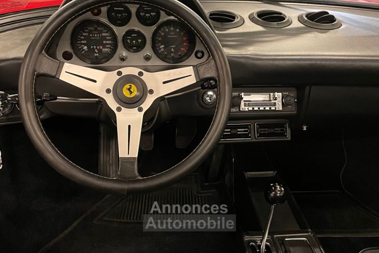 Ferrari 308 GTS CABRIOLET CARBURATEUR - Prix sur Demande - #37