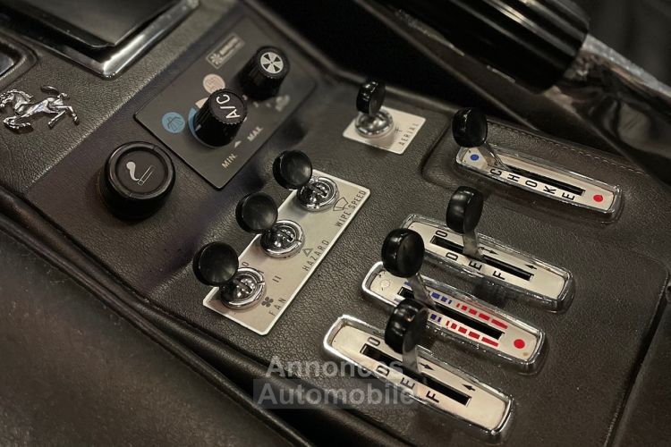 Ferrari 308 GTS CABRIOLET CARBURATEUR - Prix sur Demande - #38