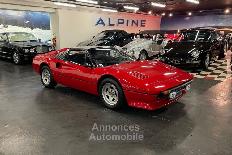 Ferrari 308 GTS CARBURATEUR - <small></small> 145.000 € <small></small> - #3