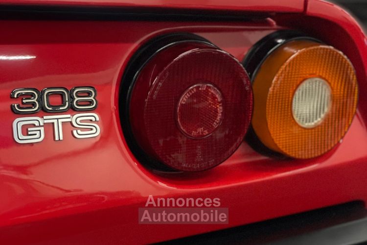 Ferrari 308 GTS CARBURATEUR - <small></small> 145.000 € <small></small> - #14