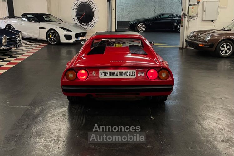 Ferrari 308 GTS CARBURATEUR - <small></small> 145.000 € <small></small> - #16