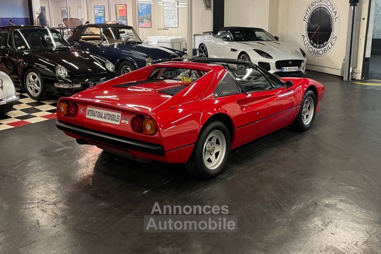 Ferrari 308 GTS CARBURATEUR - <small></small> 145.000 € <small></small> - #17