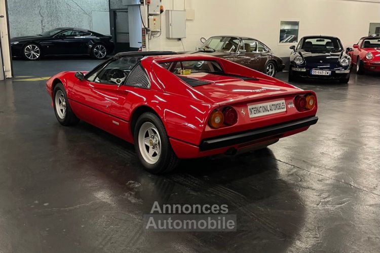 Ferrari 308 GTS CARBURATEUR - <small></small> 145.000 € <small></small> - #18