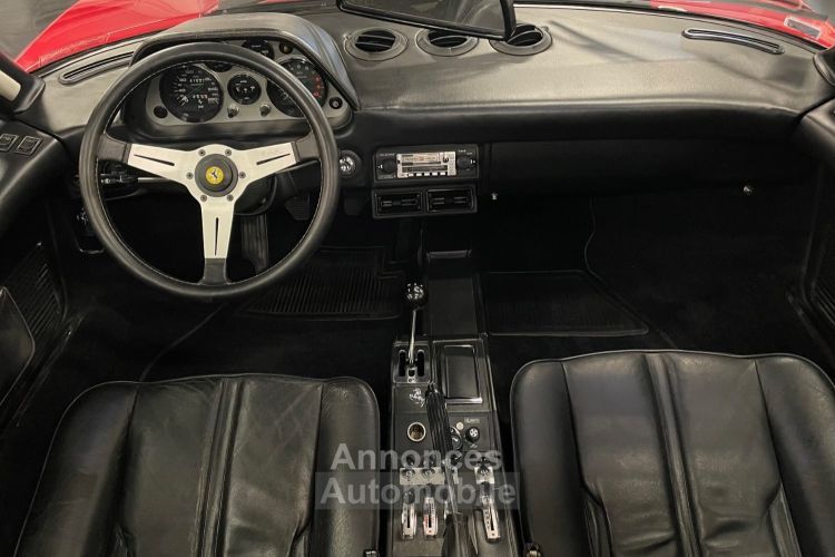 Ferrari 308 GTS CARBURATEUR - <small></small> 145.000 € <small></small> - #19