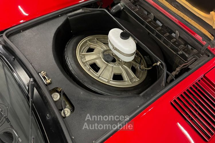 Ferrari 308 GTS CARBURATEUR - <small></small> 145.000 € <small></small> - #25