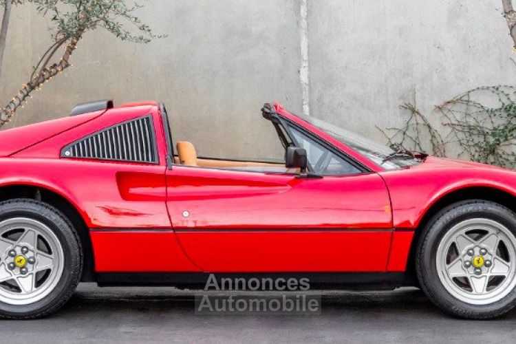 Ferrari 308 GTS Quattrovalvole MAGNUM - <small></small> 86.500 € <small>TTC</small> - #3