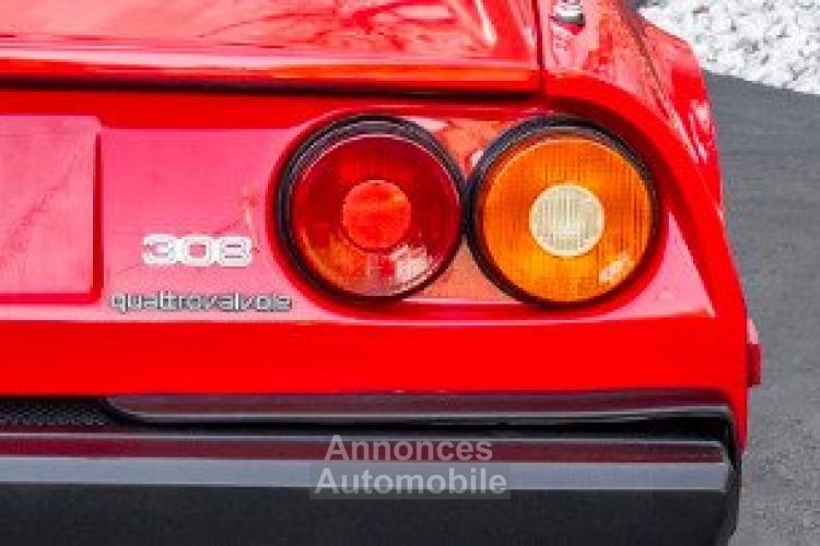Ferrari 308 GTS Quattrovalvole MAGNUM - <small></small> 86.500 € <small>TTC</small> - #4
