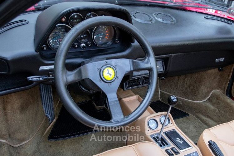 Ferrari 308 GTS Quattrovalvole MAGNUM - <small></small> 86.500 € <small>TTC</small> - #10