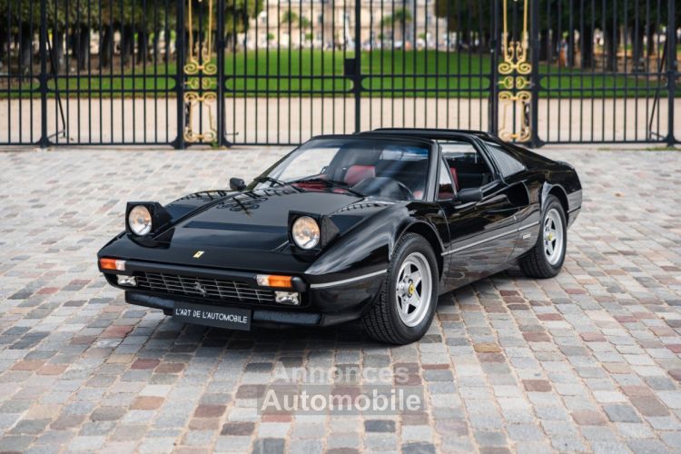 Ferrari 308 GTS Quattrovalvole *Perfect condition* - <small></small> 114.500 € <small>TTC</small> - #1