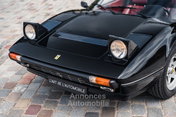 Ferrari 308 GTS Quattrovalvole *Perfect condition* - <small></small> 114.500 € <small>TTC</small> - #43