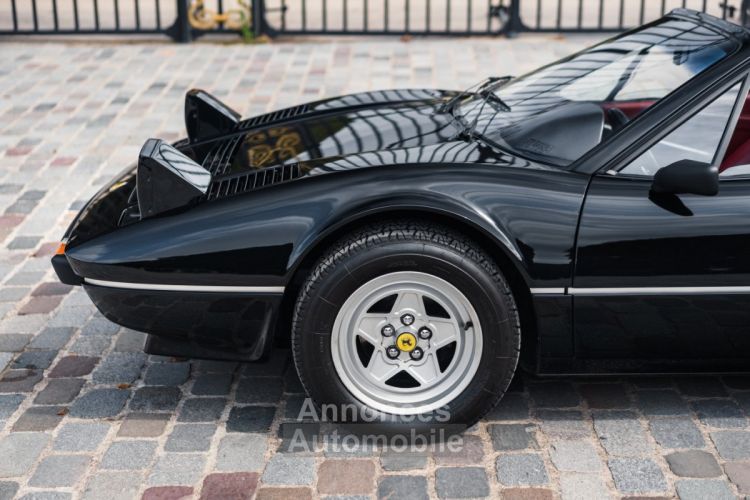 Ferrari 308 GTS Quattrovalvole *Perfect condition* - <small></small> 114.500 € <small>TTC</small> - #47