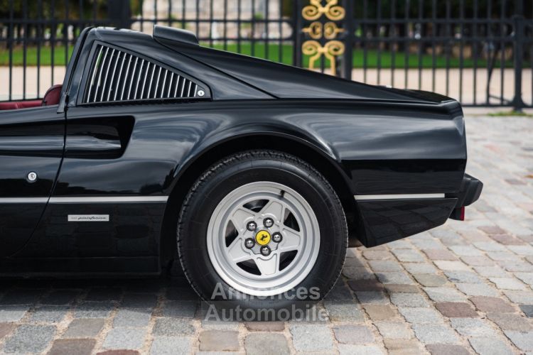 Ferrari 308 GTS Quattrovalvole *Perfect condition* - <small></small> 114.500 € <small>TTC</small> - #48