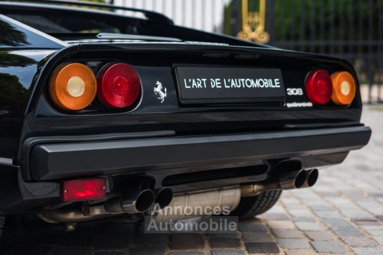 Ferrari 308 GTS Quattrovalvole *Perfect condition* - <small></small> 114.500 € <small>TTC</small> - #52