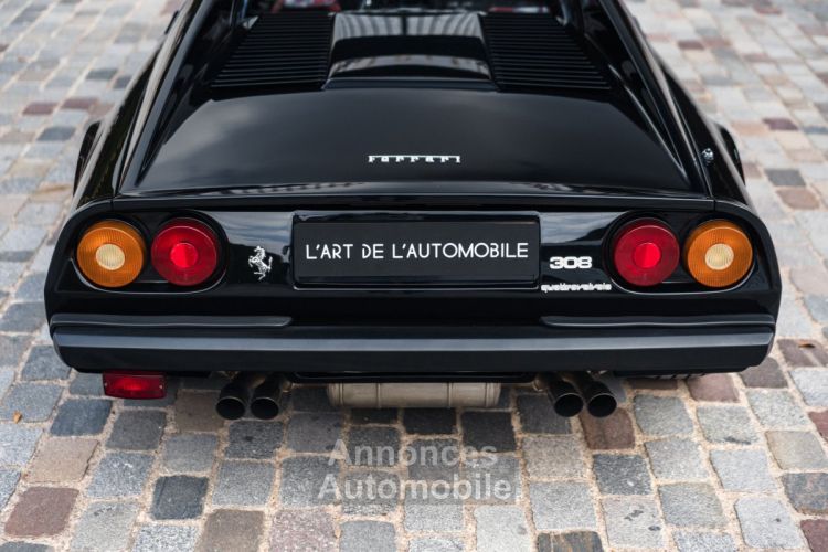 Ferrari 308 GTS Quattrovalvole *Perfect condition* - <small></small> 114.500 € <small>TTC</small> - #55