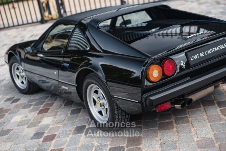 Ferrari 308 GTS Quattrovalvole *Perfect condition* - <small></small> 114.500 € <small>TTC</small> - #57