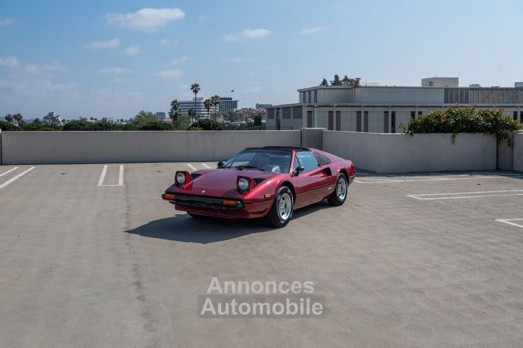 Ferrari 308 GTS SYLC EXPORT - <small></small> 65.000 € <small>TTC</small> - #1