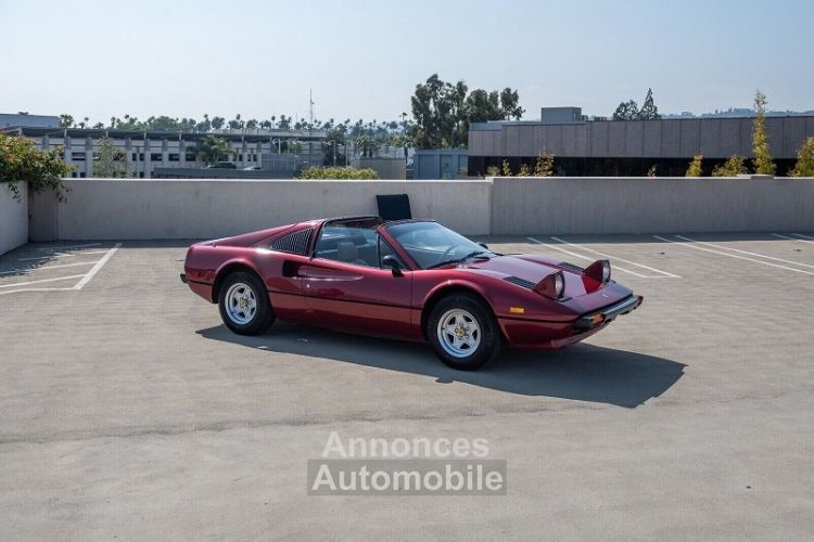 Ferrari 308 GTS SYLC EXPORT - <small></small> 65.000 € <small>TTC</small> - #3